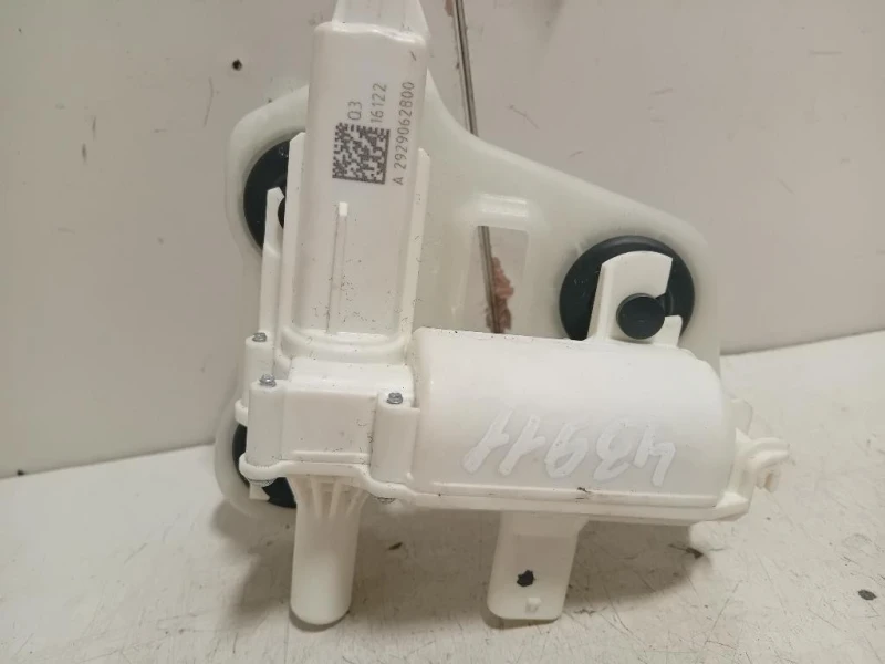 Motorino Serratura Portello POST A2929062800 Mercedes Classe GLE W166 2015