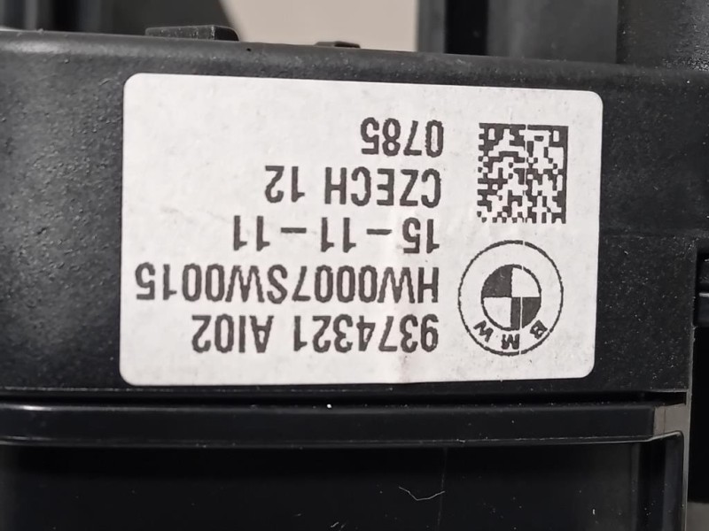 Motorino Serratura Portello POST A2929062800 Mercedes Classe GLE W166 2015