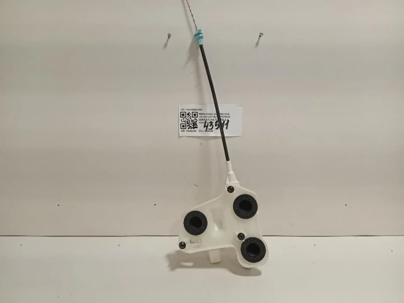 Motorino Serratura Portello POST A2929062800 Mercedes Classe GLE W166 2015