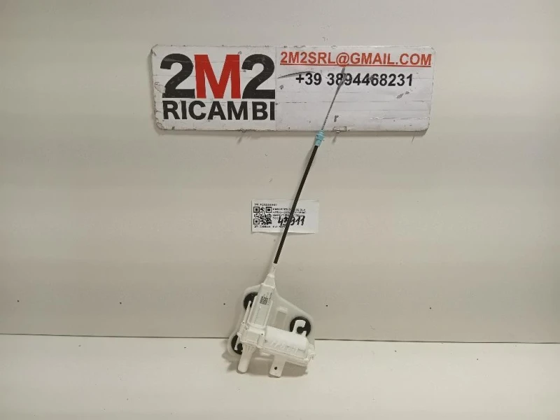 Motorino Serratura Portello POST A2929062800 Mercedes Classe GLE W166 2015