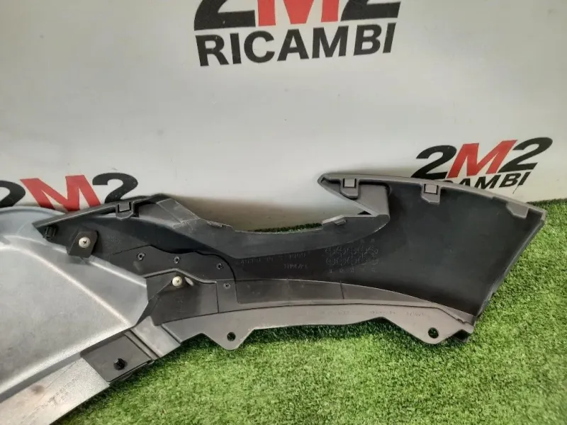 Spoiler Centrale Paraurti ANT 6400B687 Citroen C Crosser 2007