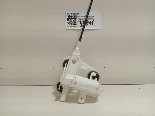 Motorino Serratura Portello POST A2929062800 Mercedes Classe GLE W166 2015