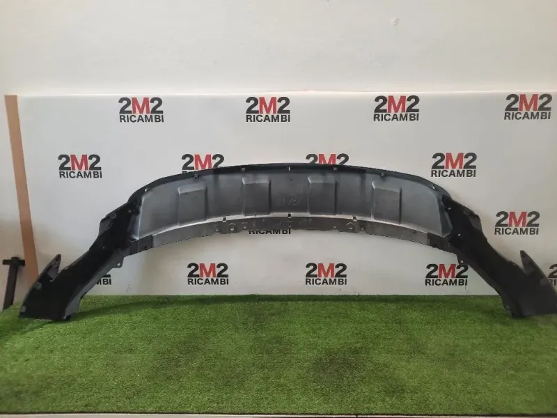 Spoiler Centrale Paraurti ANT 6400B687 Citroen C Crosser 2007