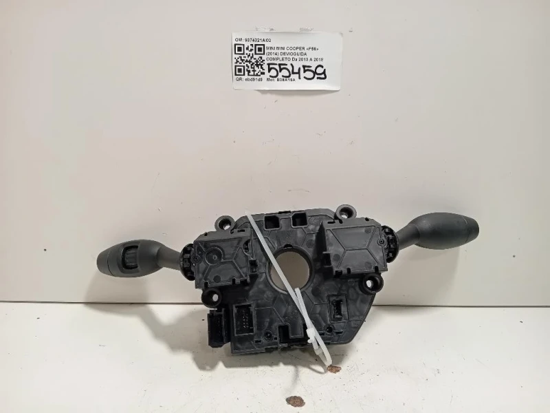 Devioguida Completo 9374321AI02 Mini MINI Cooper F56 2014