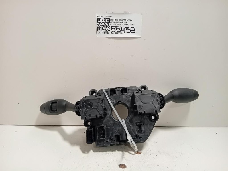 Motorino Serratura Portello POST 8513042101 Toyota RAV 4 V 2018