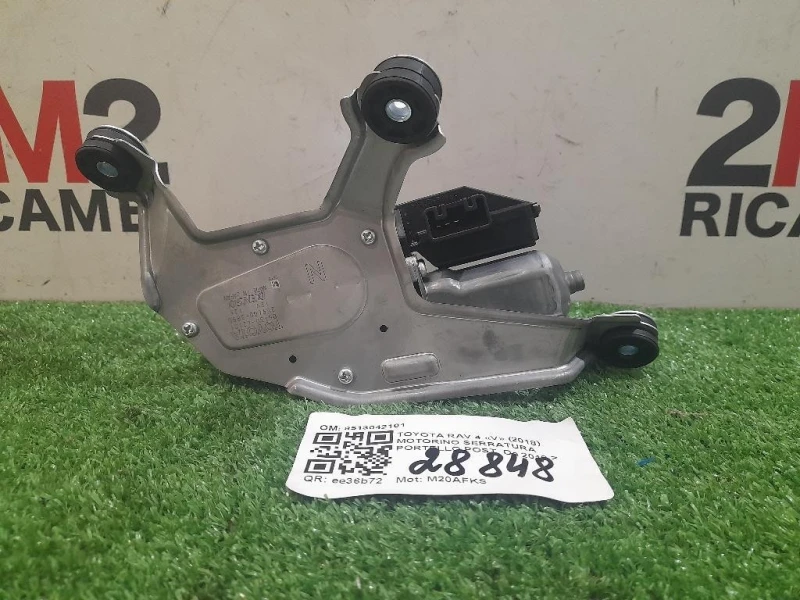 Motorino Serratura Portello POST 8513042101 Toyota RAV 4 V 2018