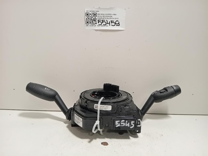 Motorino Serratura Portello POST 8513042101 Toyota RAV 4 V 2018