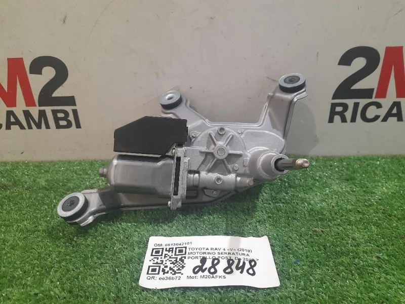 Motorino Serratura Portello POST 8513042101 Toyota RAV 4 V 2018
