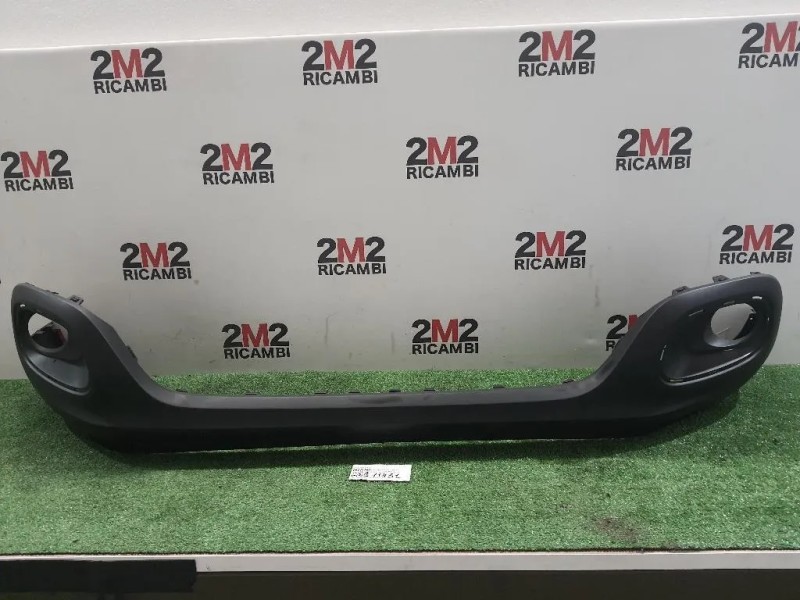 Spoiler Centrale Paraurti ANT 9812061577 Citroen C3 III 2016