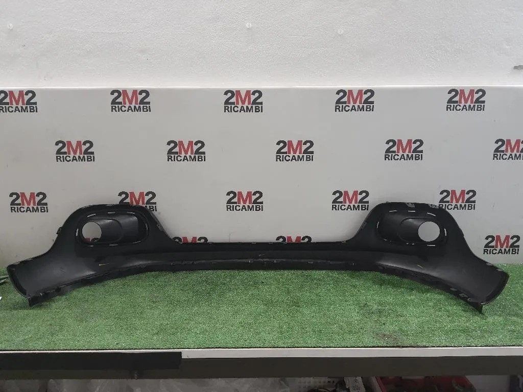 Spoiler Centrale Paraurti ANT 9812061577 Citroen C3 III 2016