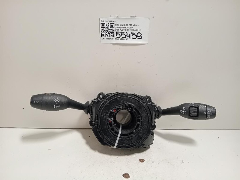 Devioguida Completo 9374321AI02 Mini MINI Cooper F56 2014
