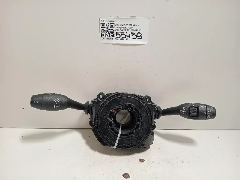 Devioguida Completo 9374321AI02 Mini MINI Cooper F56 2014