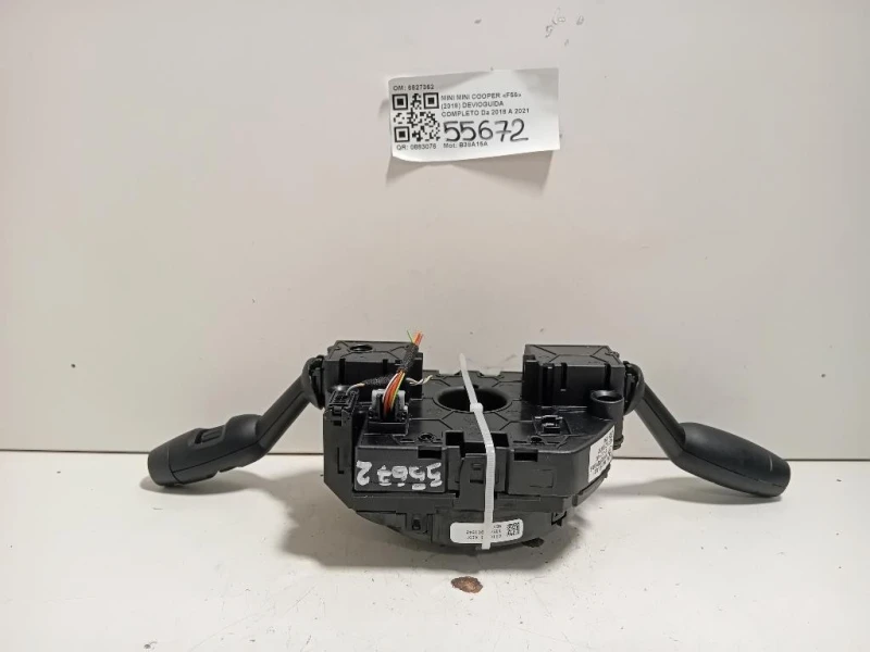 Devioguida Completo 6827362 Mini MINI Cooper F56 2018