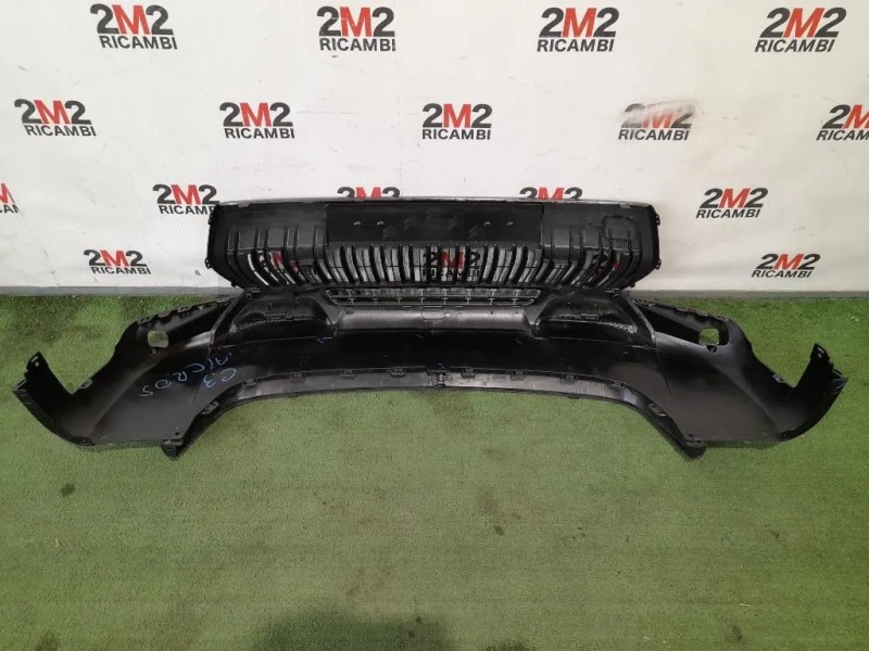 Spoiler Centrale Paraurti ANT 39187838 Citroen C3 Aircross 2017