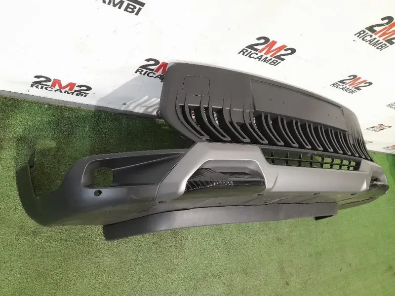 Spoiler Centrale Paraurti ANT 39187838 Citroen C3 Aircross 2017