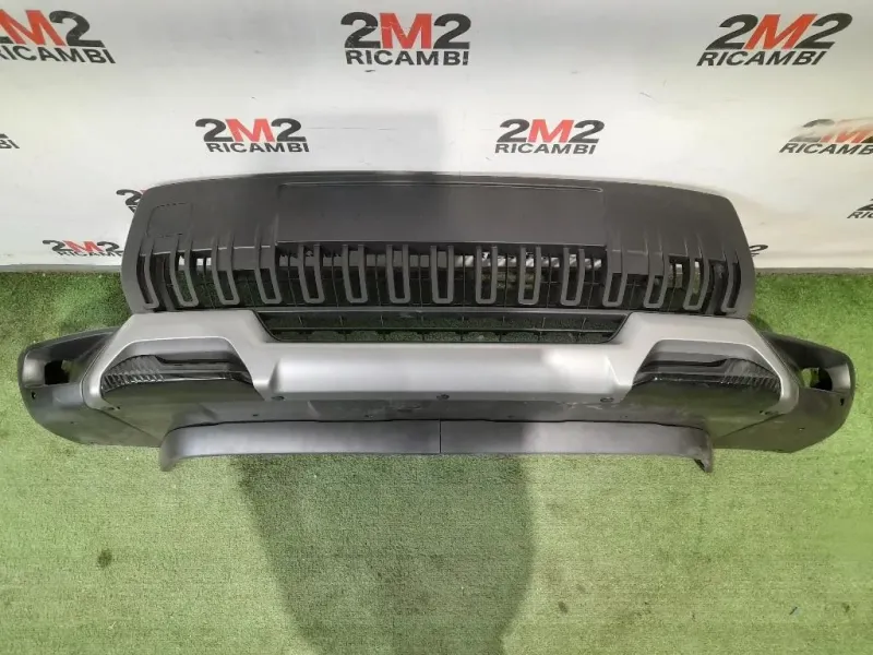 Spoiler Centrale Paraurti ANT 39187838 Citroen C3 Aircross 2017