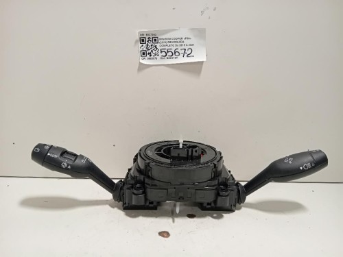 Spoiler Centrale Paraurti ANT 9825347477 Citroen C5 Aircross 2018