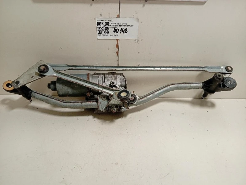 Motorino Tergicristallo 8K1 955 119 A Audi A4 8K2 2012