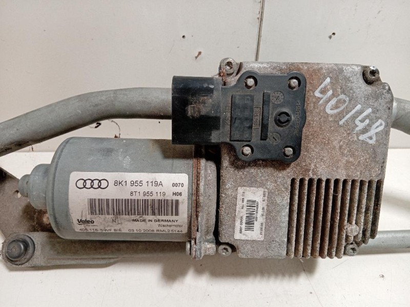 Motorino Tergicristallo 8K1 955 119 A Audi A4 8K2 2012