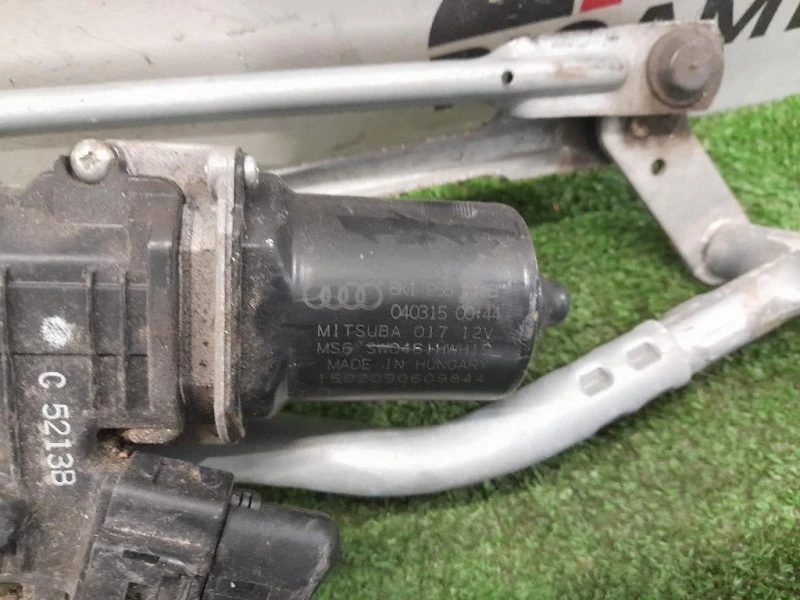 Motorino Tergicristallo 8K1955023D Audi A4 8K5 Avant 2012