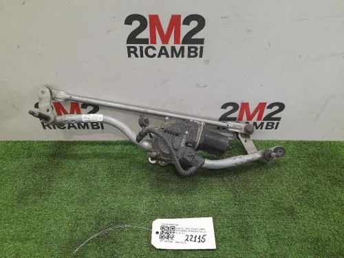 Motorino Tergicristallo 8K1955023D Audi A4 8K5 Avant 2012