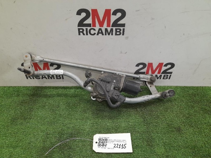 Motorino Tergicristallo 8K1955023D Audi A4 8K5 Avant 2012