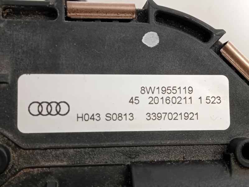Motorino Tergicristallo 8W1955119 Audi A4 8W5 Avant 2015