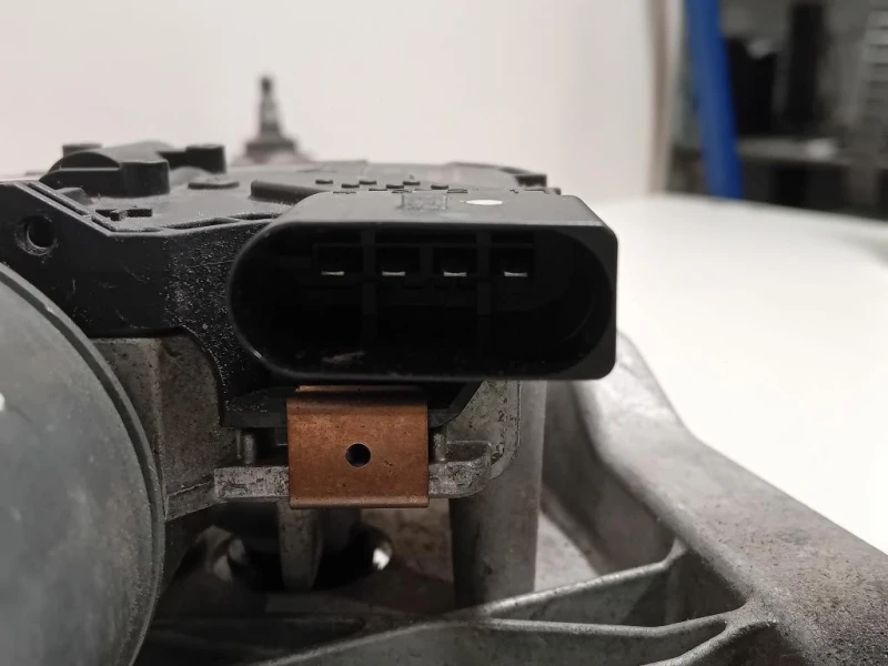 Motorino Tergicristallo 8W1955119 Audi A4 8W5 Avant 2015