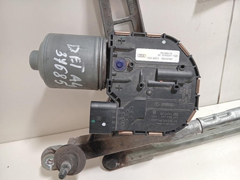 Motorino Tergicristallo 8W1955119 Audi A4 8W5 Avant 2015