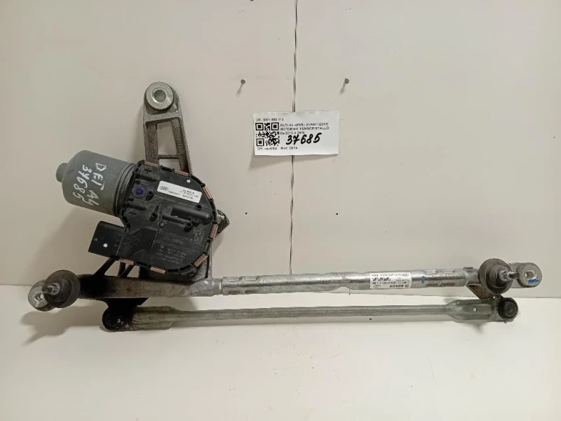 Motorino Tergicristallo 8W1955119 Audi A4 8W5 Avant 2015