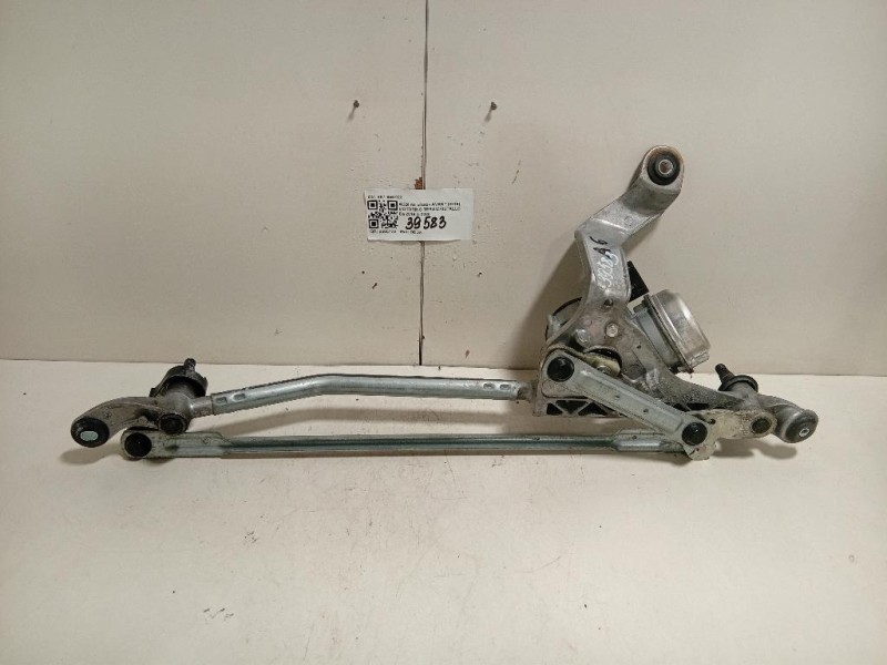 Motorino Tergicristallo 4K1 955 023 Audi A6 4GD Avant 2016