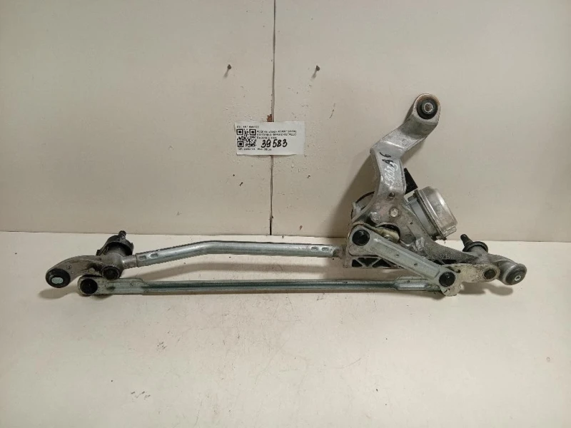 Motorino Tergicristallo 4K1 955 023 Audi A6 4GD Avant 2016