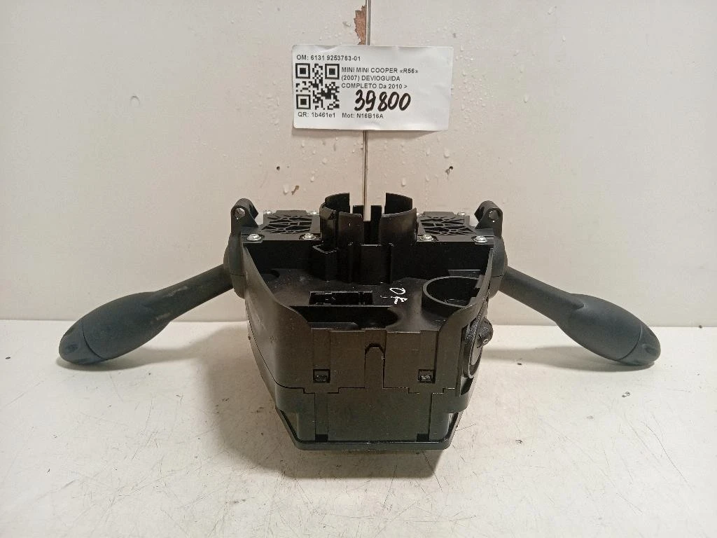 Devioguida Completo 6131 9253763-01 Mini MINI Cooper R56 2007