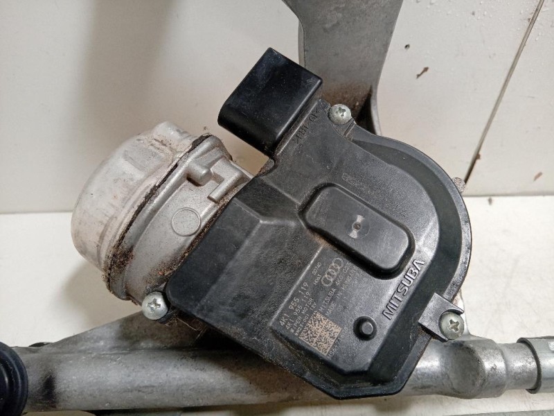 Motorino Tergicristallo 4K1 955 023 Audi A6 4GD Avant 2016