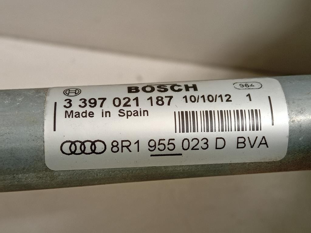 Motorino Tergicristallo 8R1 955 023 D Audi Q5 8RB 2012