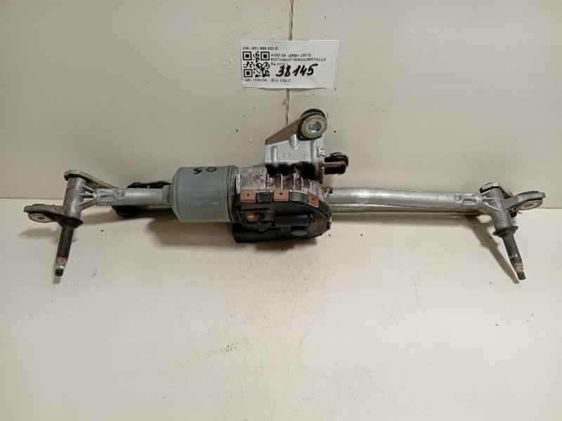 Motorino Tergicristallo 8R1 955 023 D Audi Q5 8RB 2012