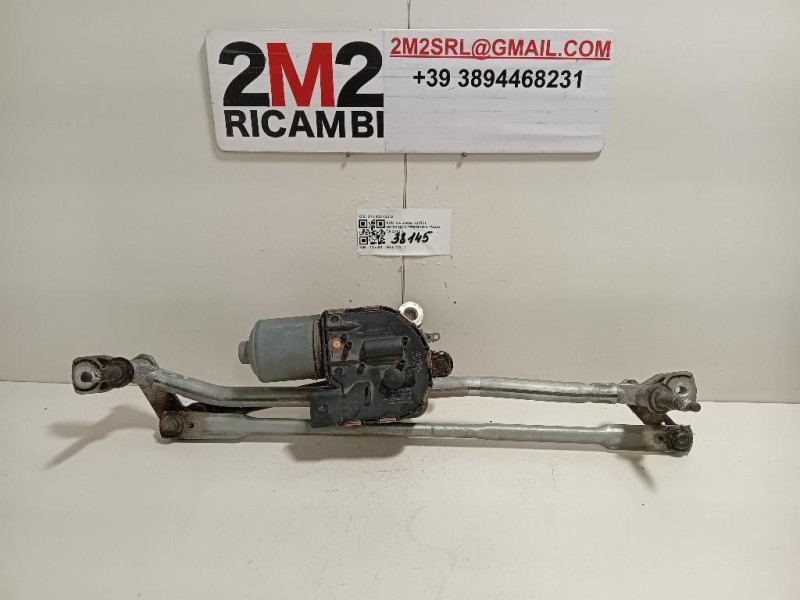 Motorino Tergicristallo 8R1 955 023 D Audi Q5 8RB 2012