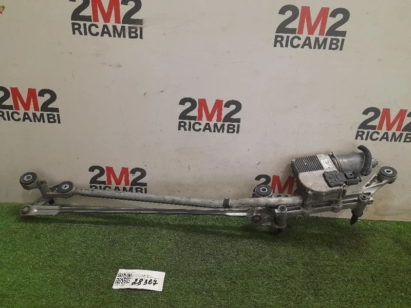 Motorino Tergicristallo 4L1955119A Audi Q7 4LB 2009