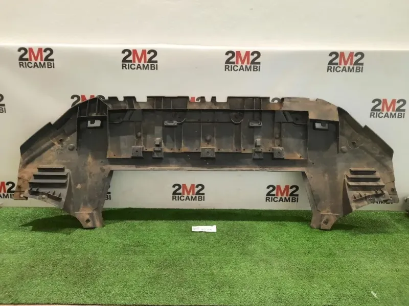 Spoiler Centrale Paraurti ANT 9808501880 Citroen Jumpy IV 2016