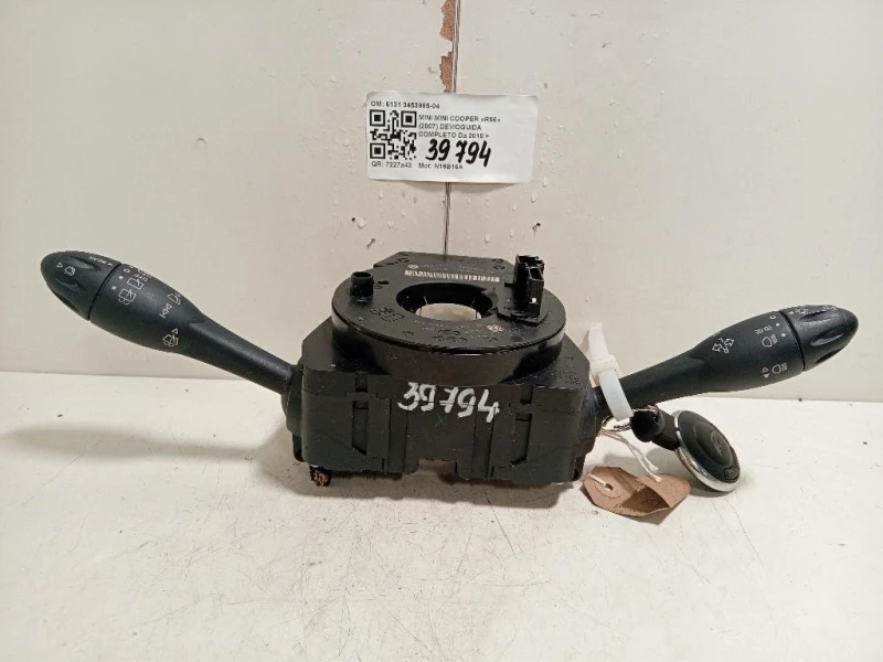 Devioguida Completo 6131 3453985-04 Mini MINI Cooper R56 2007