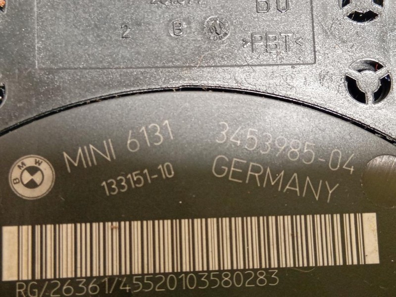 Devioguida Completo 6131 3453985-04 Mini MINI Cooper R56 2007