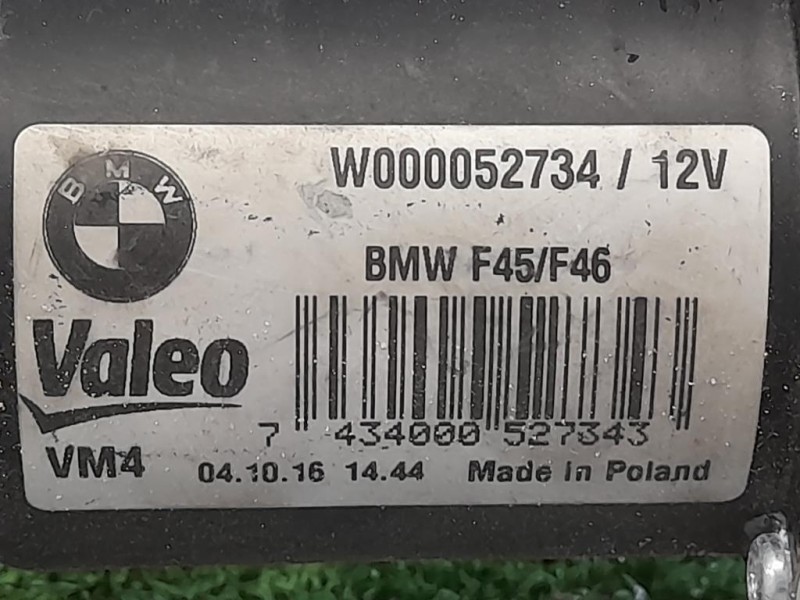 Motorino Tergicristallo 7301043-08 Bmw Serie 2 F45 Active Tourer 2014