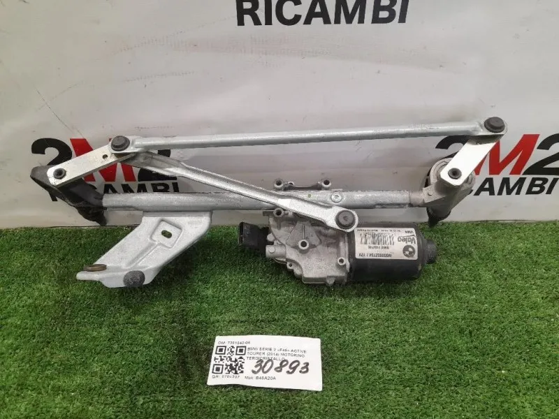 Motorino Tergicristallo 7301043-08 Bmw Serie 2 F45 Active Tourer 2014