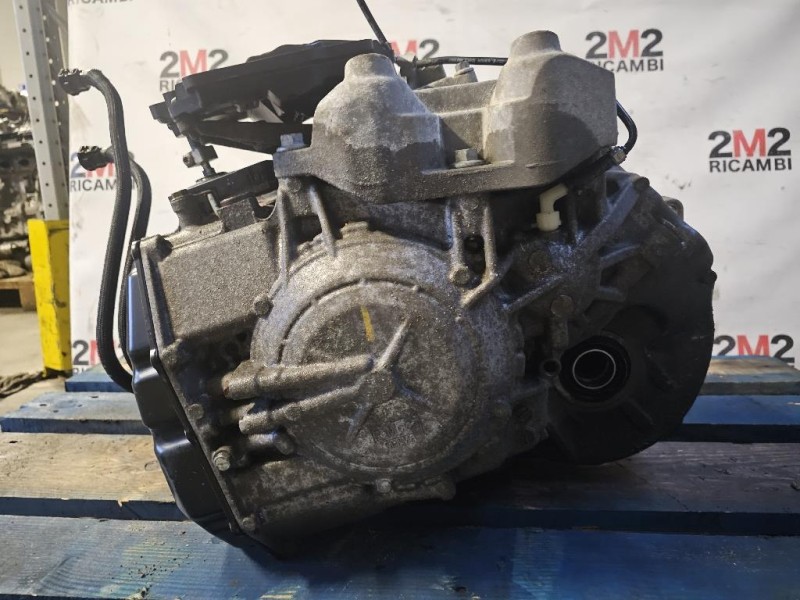 Cambio LR024709 6 AUTOM Land Rover Range Rover Evoque I 2011