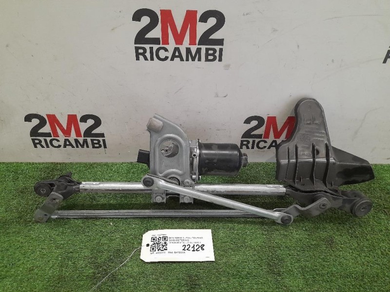 Motorino Tergicristallo 7267503 Bmw Serie 3 F31 Touring 2015