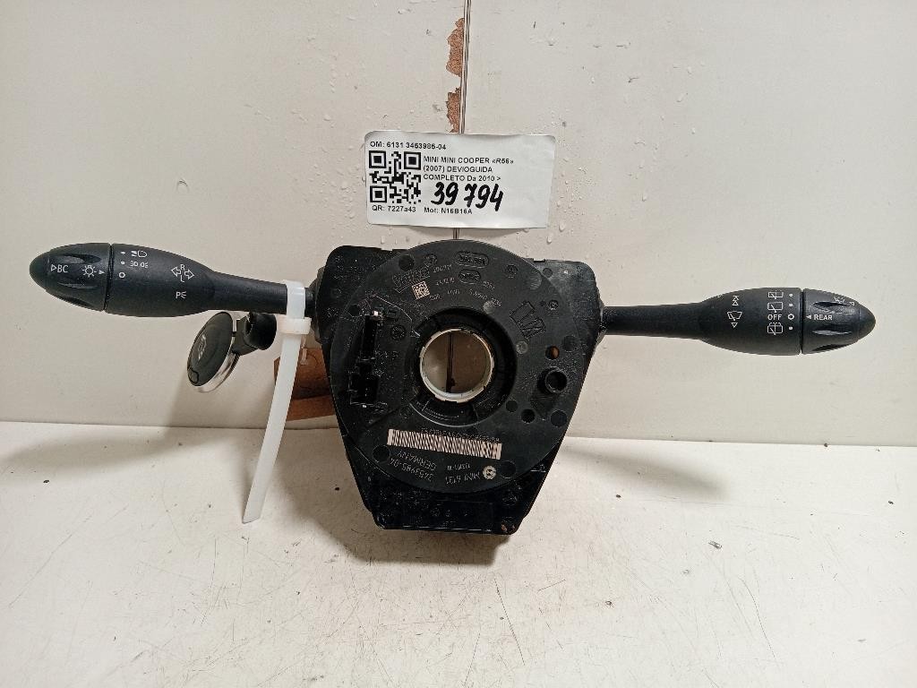 Devioguida Completo 6131 3453985-04 Mini MINI Cooper R56 2007