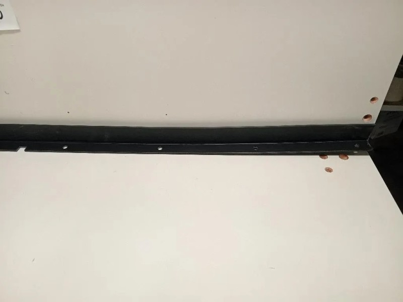 Spoiler Centrale Paraurti ANT 735606834 Fiat 500X 2015