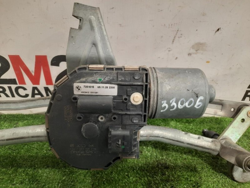 Motorino Tergicristallo 7251015 Bmw Serie 5 F07 GT 2010