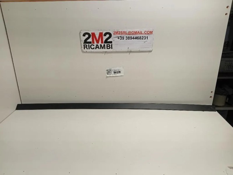 Spoiler Centrale Paraurti ANT 735606834 Fiat 500X 2015