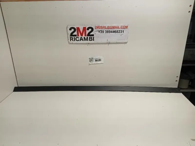 Spoiler Centrale Paraurti ANT 735606834 Fiat 500X 2015